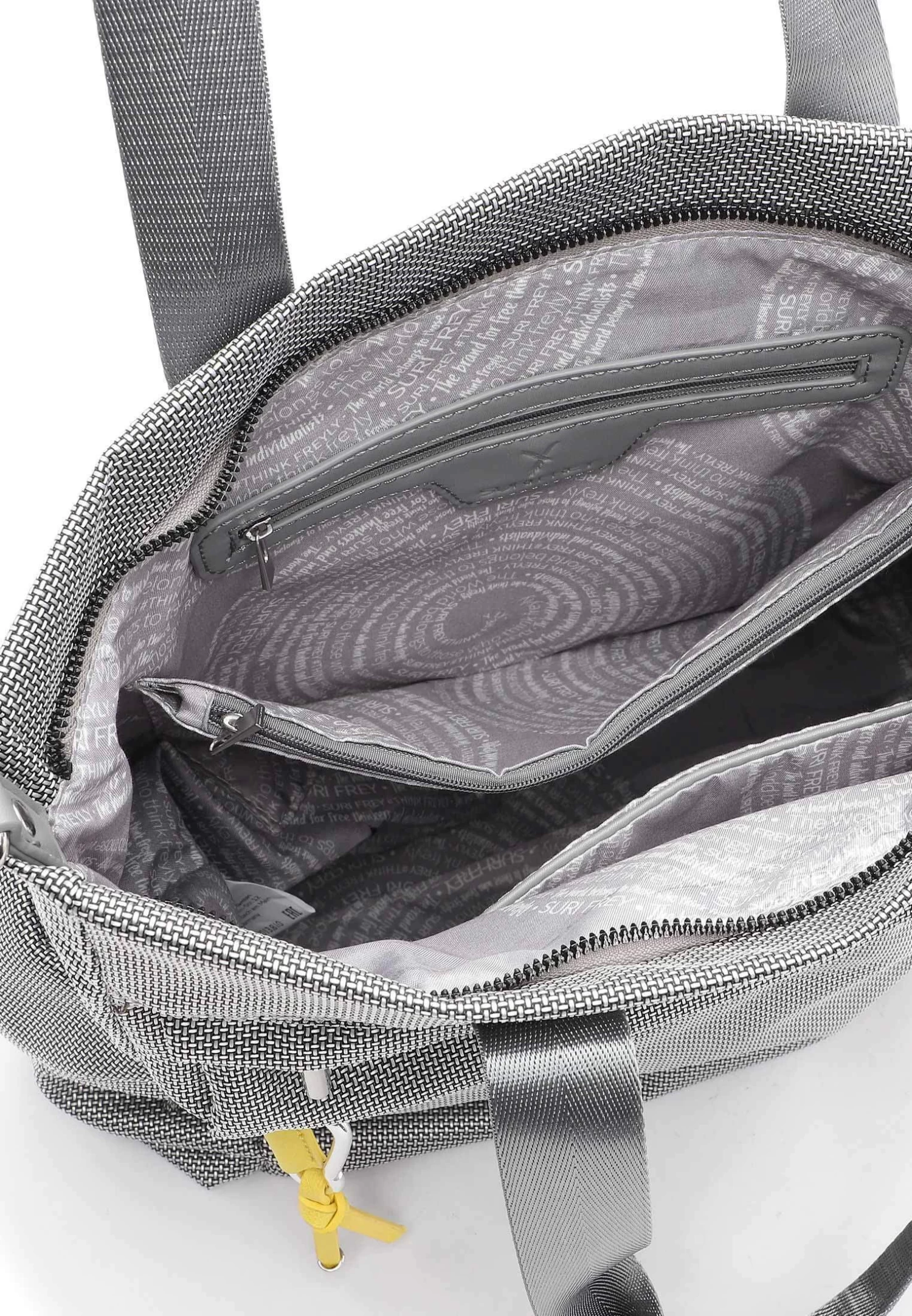 Suri Frey Sports Marry - Shopper - Light Grey 6 Suri Frey Sports Marry - Shopper - Light Grey - Afbeelding 4