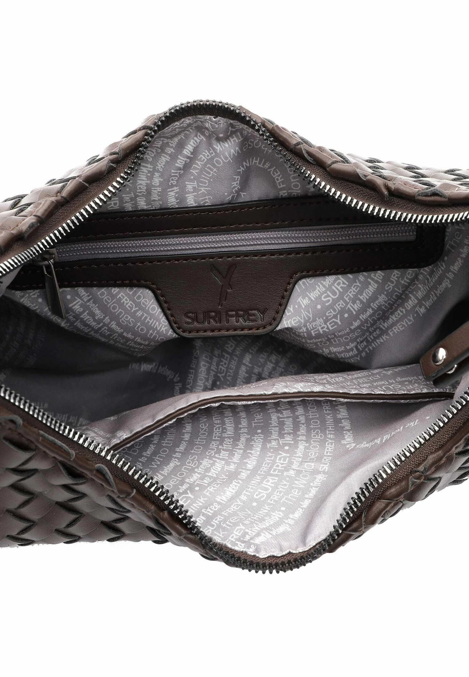 Suri Frey Beutel Karly - Handtas - Brown 9 Suri Frey Beutel Karly - Handtas - Brown - Afbeelding 7