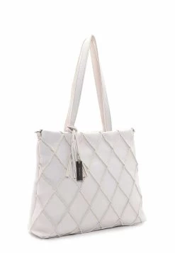 Suri Frey Lilly - Shopper - Ecru 11 Suri Frey Lilly - Shopper - Ecru -Suri Frey 527e013202434ba1a38e6830a24bf460