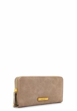 Suri Frey Romy May - Portemonnee - Taupe -Suri Frey 53289611899b45f882136f861ec72222