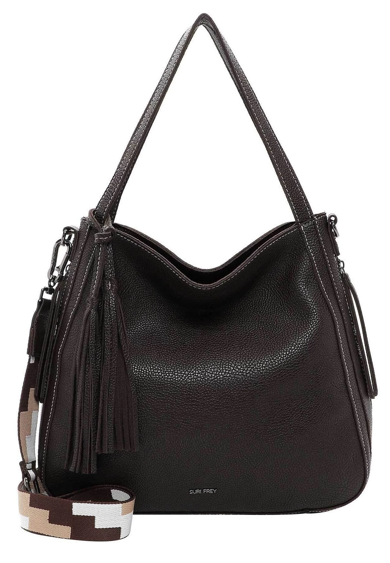 Suri Frey Kiky 34 Cm - Handtas - Brown 3 Suri Frey Kiky 34 Cm - Handtas - Brown