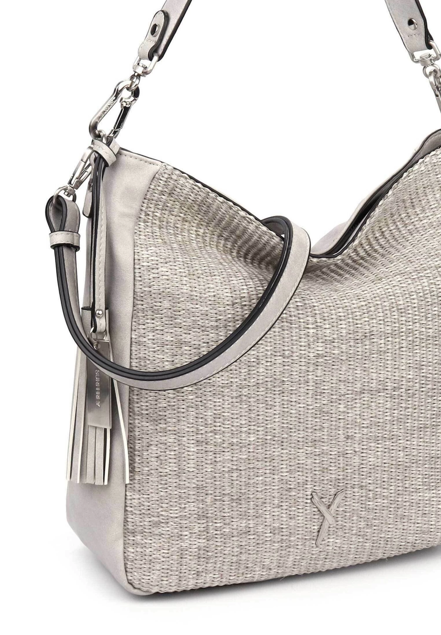 Suri Frey Beutel Cassy - Shopper - Lightgrey 8 Suri Frey Beutel Cassy - Shopper - Lightgrey - Afbeelding 6
