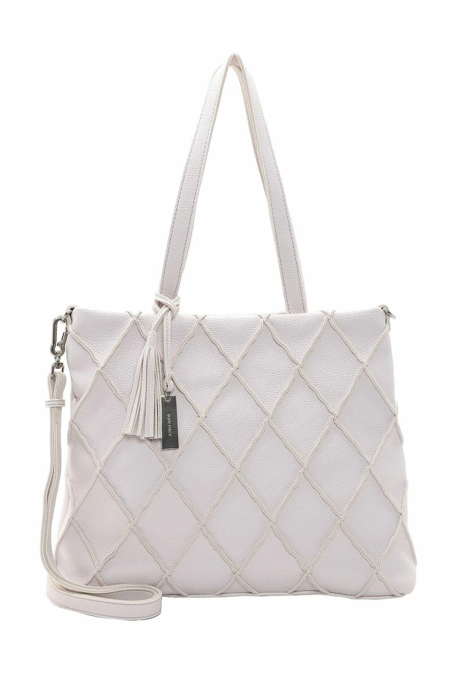 Suri Frey Lilly - Shopper - Ecru 3 Suri Frey Lilly - Shopper - Ecru