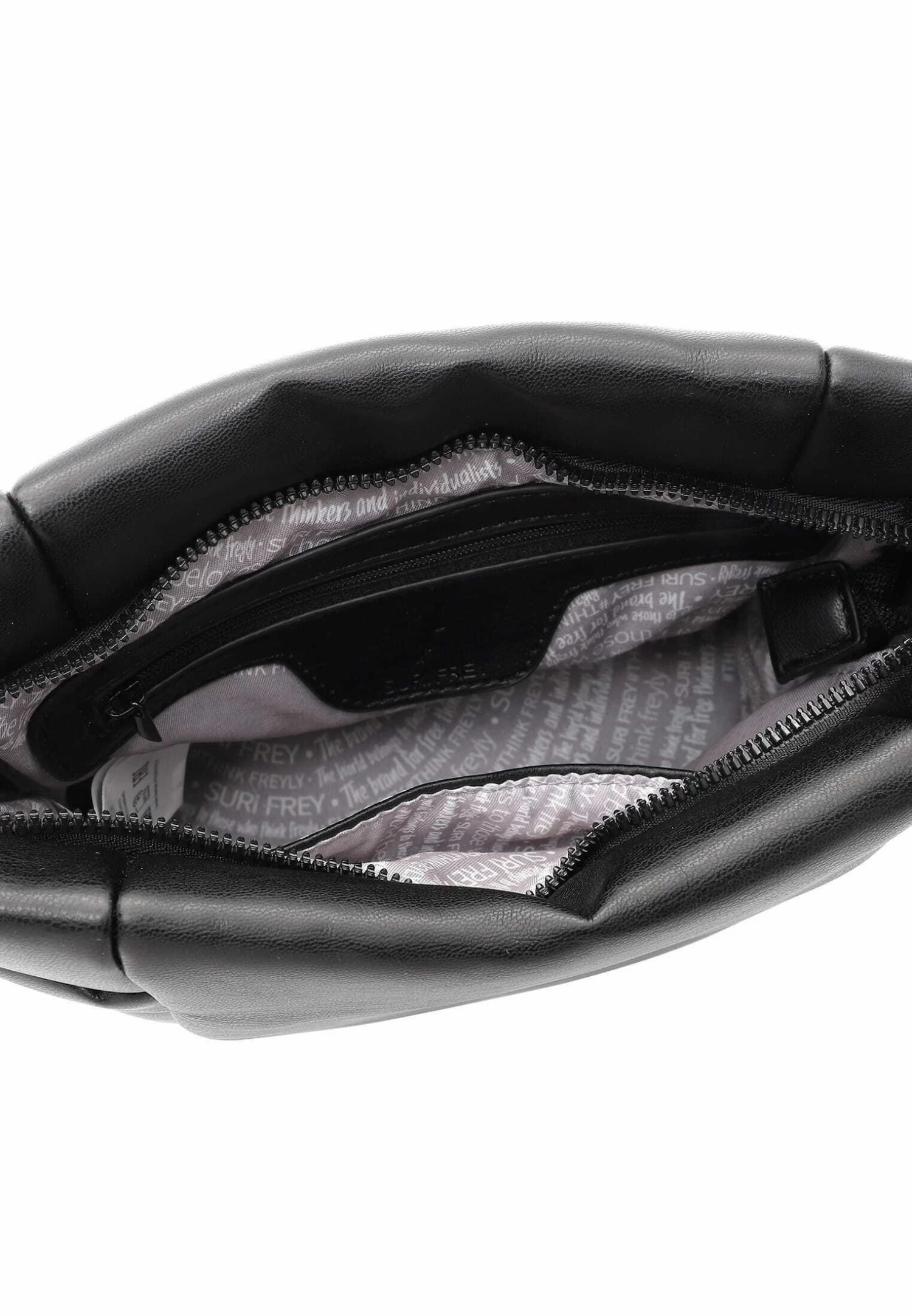 Suri Frey Baggy - Schoudertas - Black 5 Suri Frey Baggy - Schoudertas - Black - Afbeelding 3