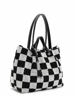 Suri Frey July 2Pack - Shopper - Black/White -Suri Frey 5d4384f335bf4dae90d1cd04960de153