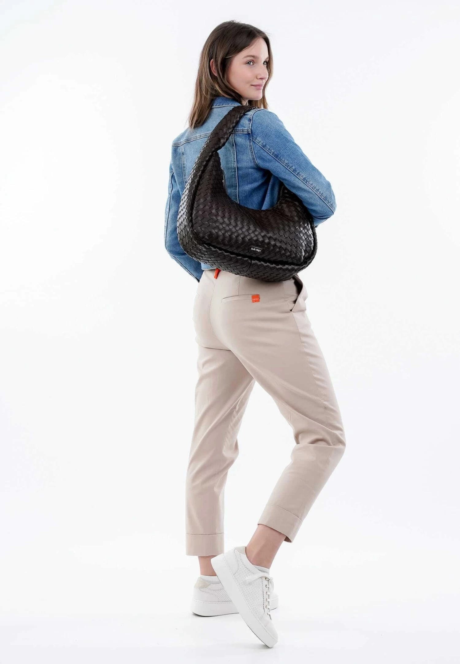 Suri Frey Beutel Karly - Handtas - Brown 4 Suri Frey Beutel Karly - Handtas - Brown - Afbeelding 2