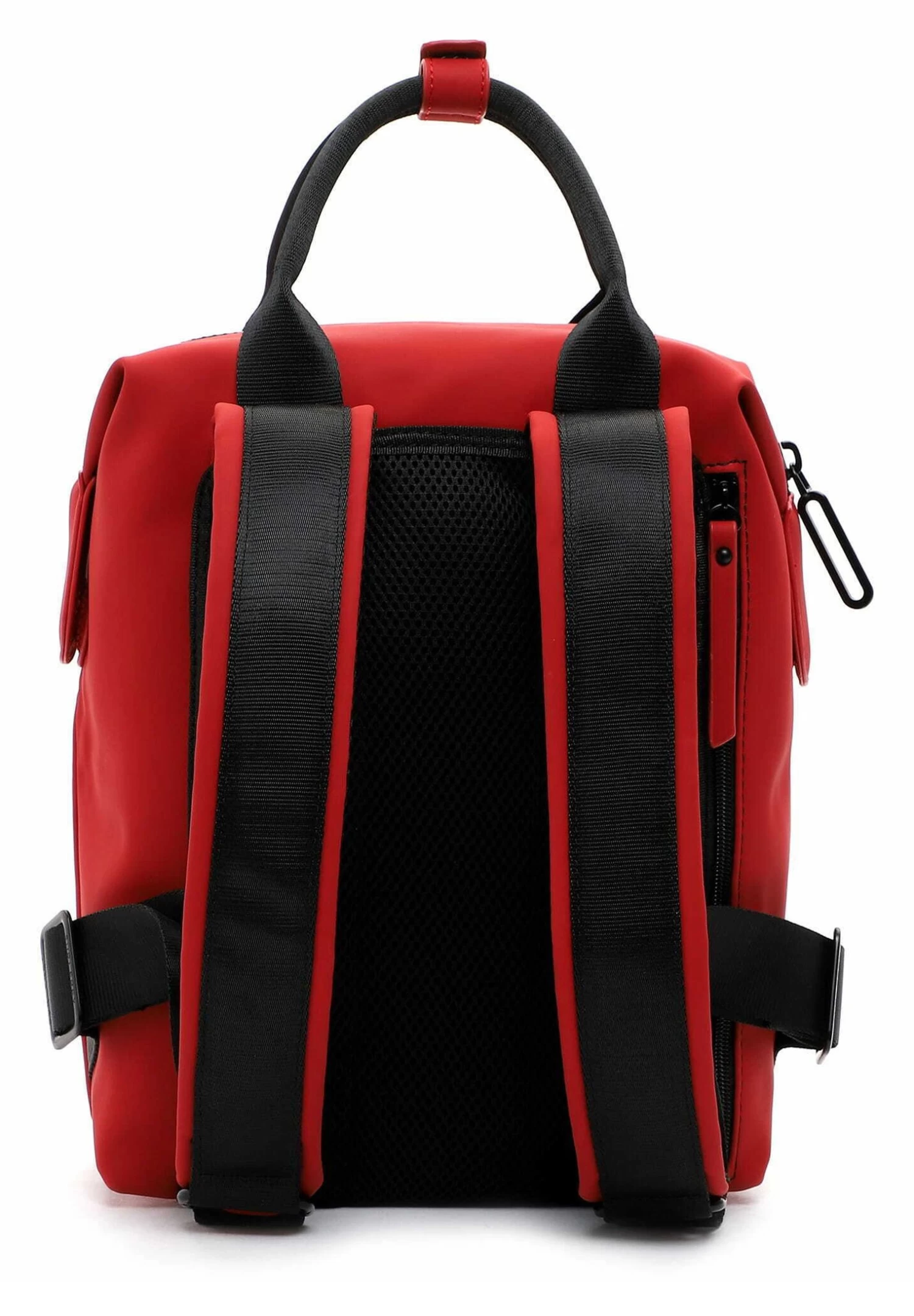 Suri Frey Label - Rugzak - Red 4 Suri Frey Label - Rugzak - Red - Afbeelding 2