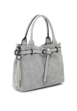 Suri Frey Schoudertas - Grey -Suri Frey 659c8a98a3944fb7845c0ce07c63b924