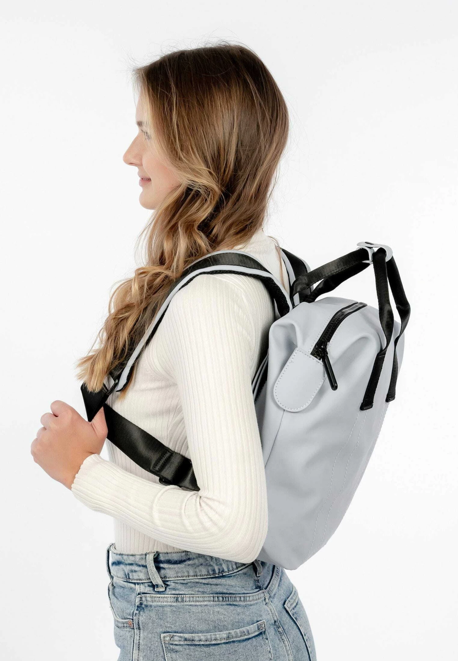 Suri Frey Label - Rugzak - Greyblue 4 Suri Frey Label - Rugzak - Greyblue - Afbeelding 3