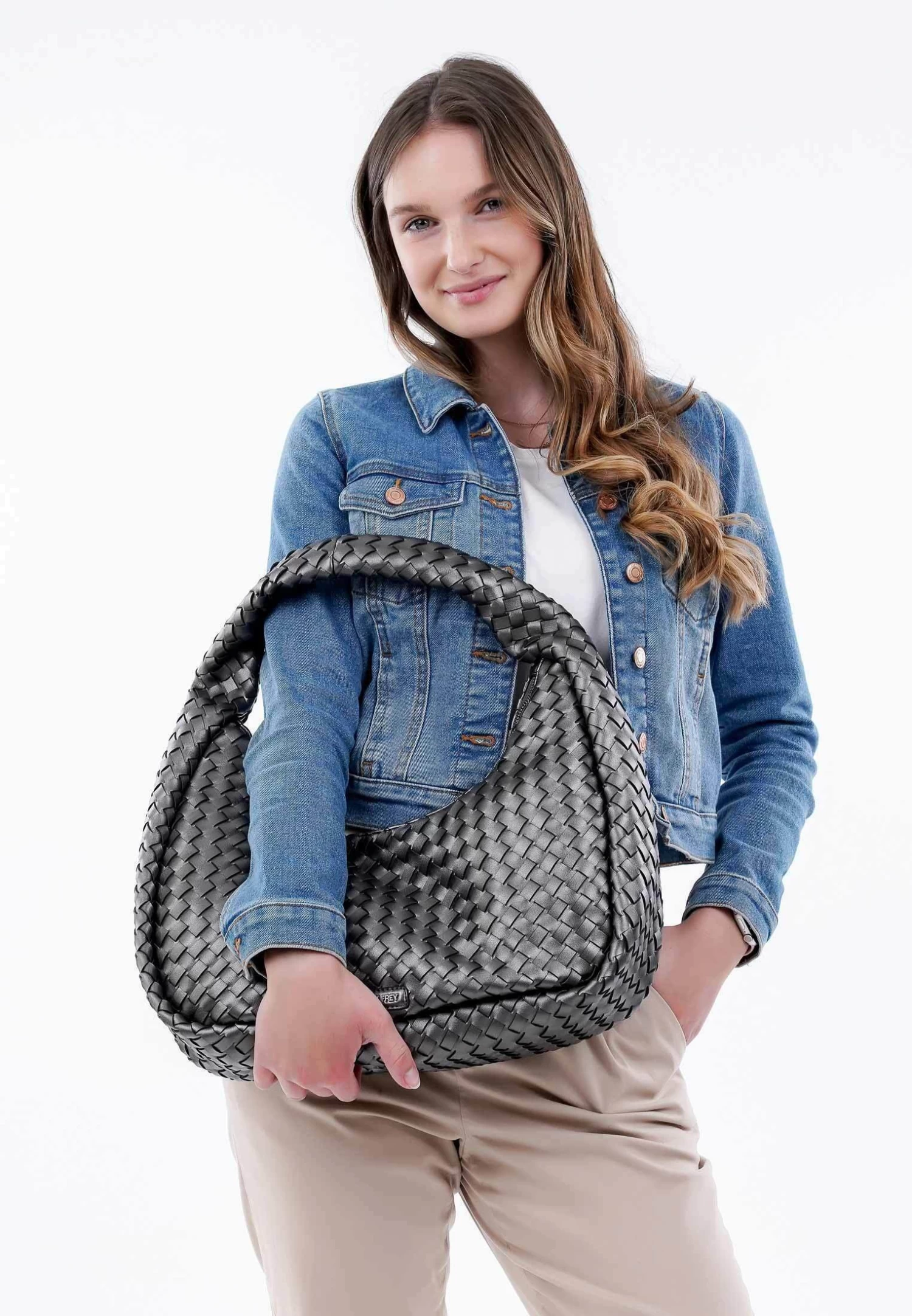 Suri Frey Beutel Karly - Handtas - Darksilver 4 Suri Frey Beutel Karly - Handtas - Darksilver - Afbeelding 2