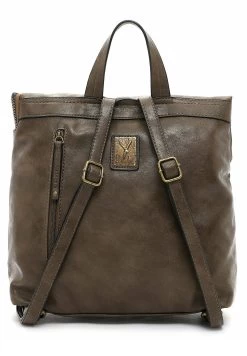 Suri Frey Bly - Rugzak - Mud -Suri Frey 67057c96b3c04d6399cb21a3215293ab