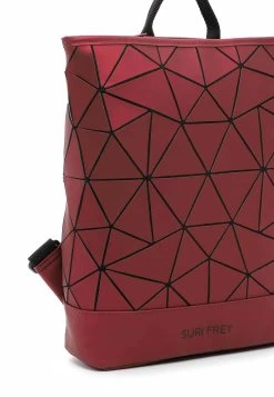 Suri Frey Jessy-Lu - Rugzak - Wine Metallic 10 Suri Frey Jessy-Lu - Rugzak - Wine Metallic -Suri Frey 6832bd74e109405d845807e4f74f3fe0
