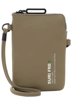 Suri Frey Suri Green Label Jenny - Telefoonhoesje - Khaki