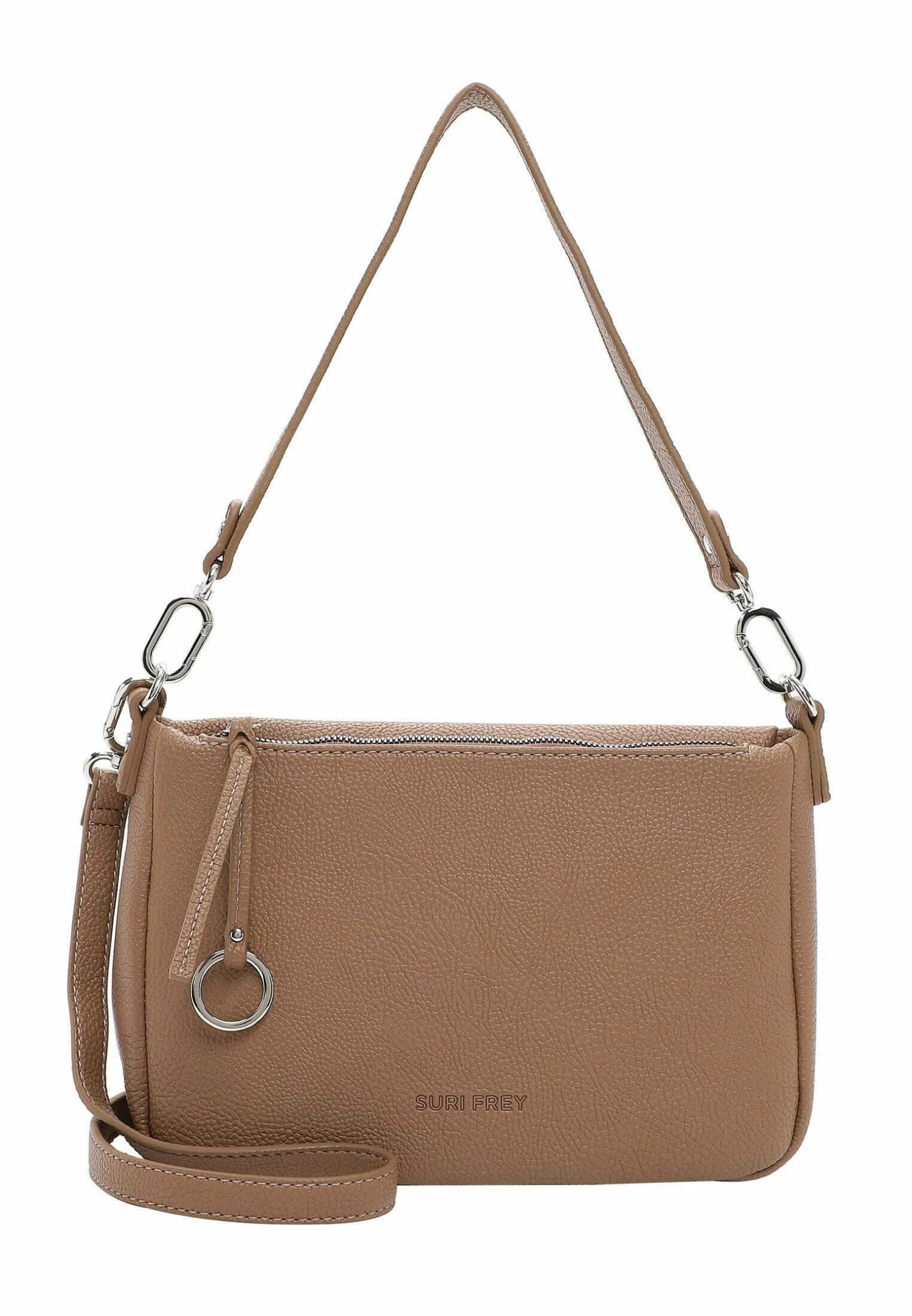 Suri Frey Debby - Handtas - Darktaupe 6 Suri Frey Debby - Handtas - Darktaupe - Afbeelding 4