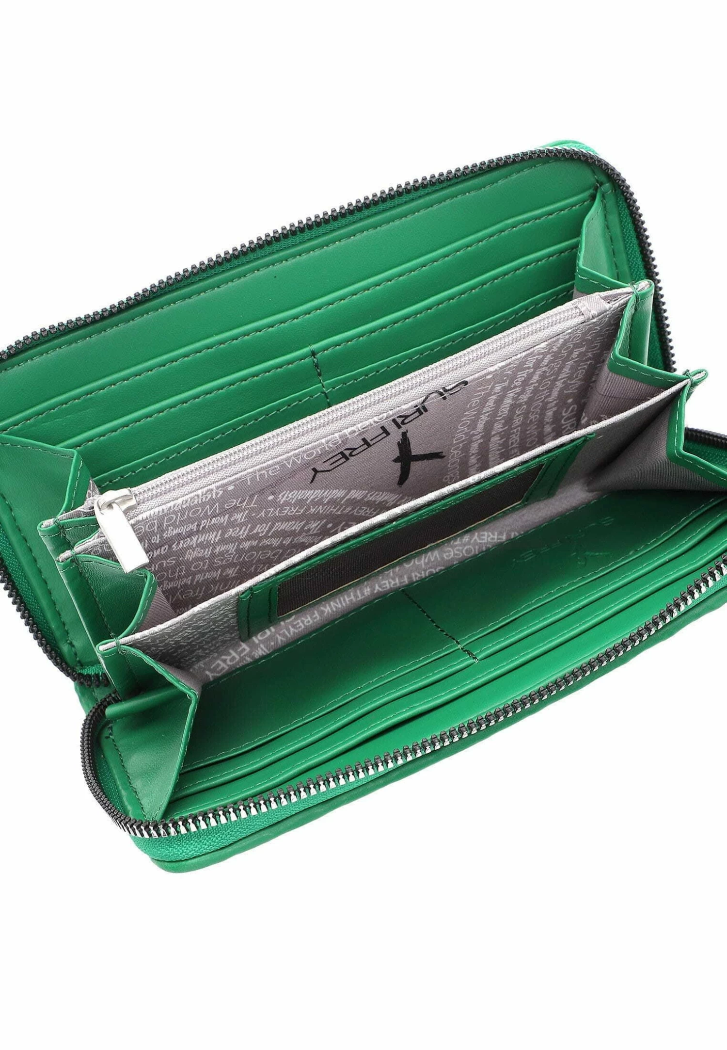 Suri Frey Karly - Portemonnee - Apple 5 Suri Frey Karly - Portemonnee - Apple - Afbeelding 3