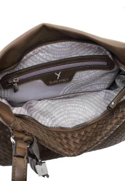 Suri Frey Marley - Handtas - Mud 9 Suri Frey Marley - Handtas - Mud -Suri Frey 6c4b6aeee91946a58e2fbbc83d3d9349