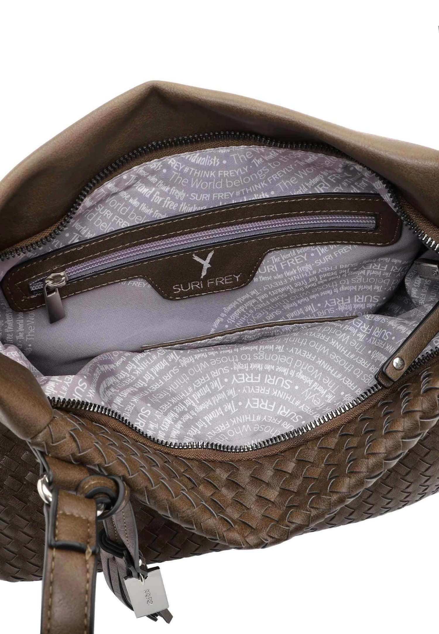 Suri Frey Marley - Handtas - Mud 5 Suri Frey Marley - Handtas - Mud - Afbeelding 3