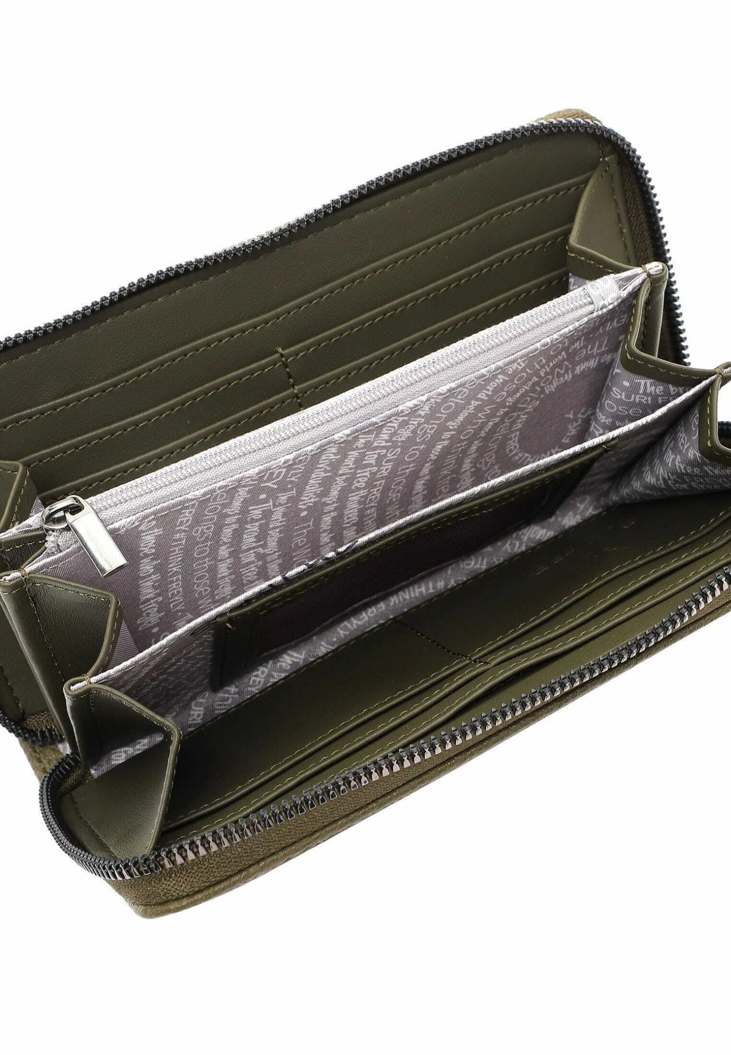 Suri Frey Kiky - Portemonnee - Oliv 5 Suri Frey Kiky - Portemonnee - Oliv - Afbeelding 3