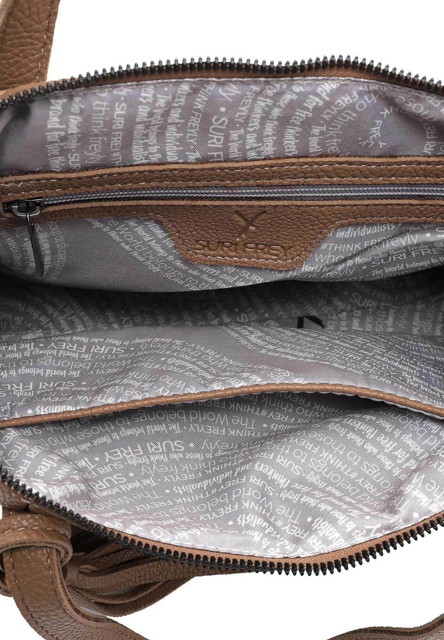 Suri Frey Shopper Kiky - Handtas - Darktaupe 8 Suri Frey Shopper Kiky - Handtas - Darktaupe - Afbeelding 6