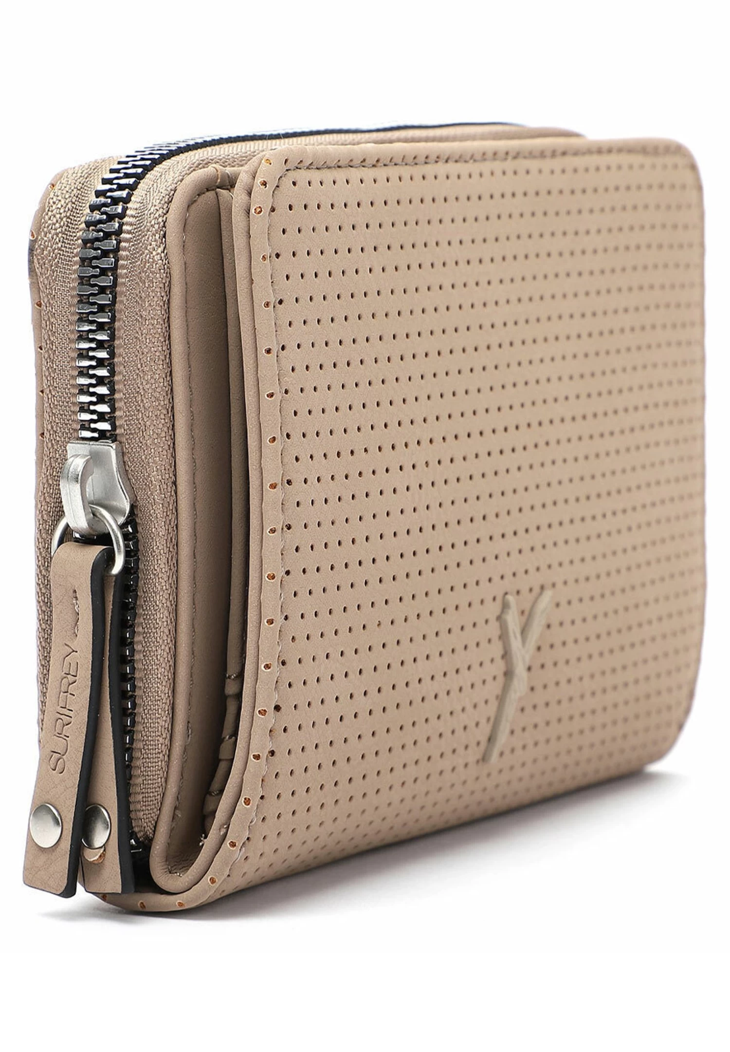 Suri Frey Romy- Portemonnee - Sand 5 Suri Frey Romy- Portemonnee - Sand - Afbeelding 3