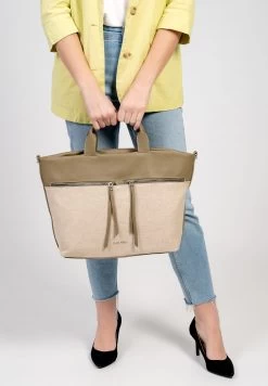 Suri Frey Betzy - Shopper - Khaki 11 Suri Frey Betzy - Shopper - Khaki -Suri Frey 6f986534200a4d4bb4c6864f1902190e
