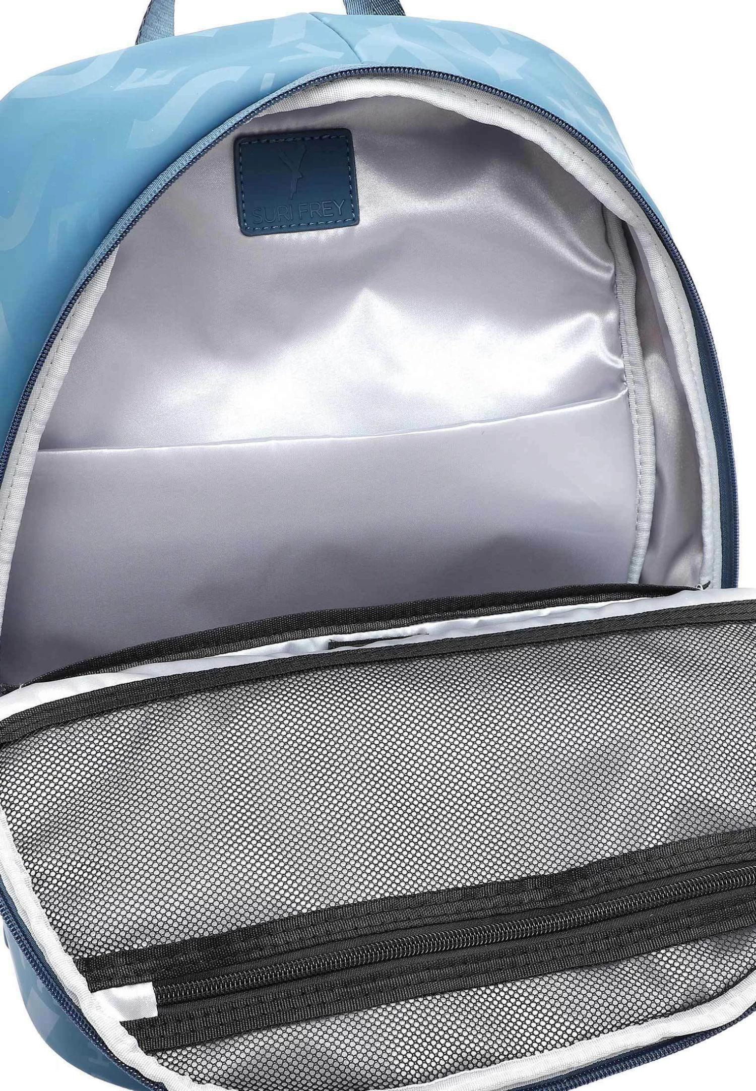 Suri Frey Rugzak - Frenchblue 6 Suri Frey Rugzak - Frenchblue - Afbeelding 4