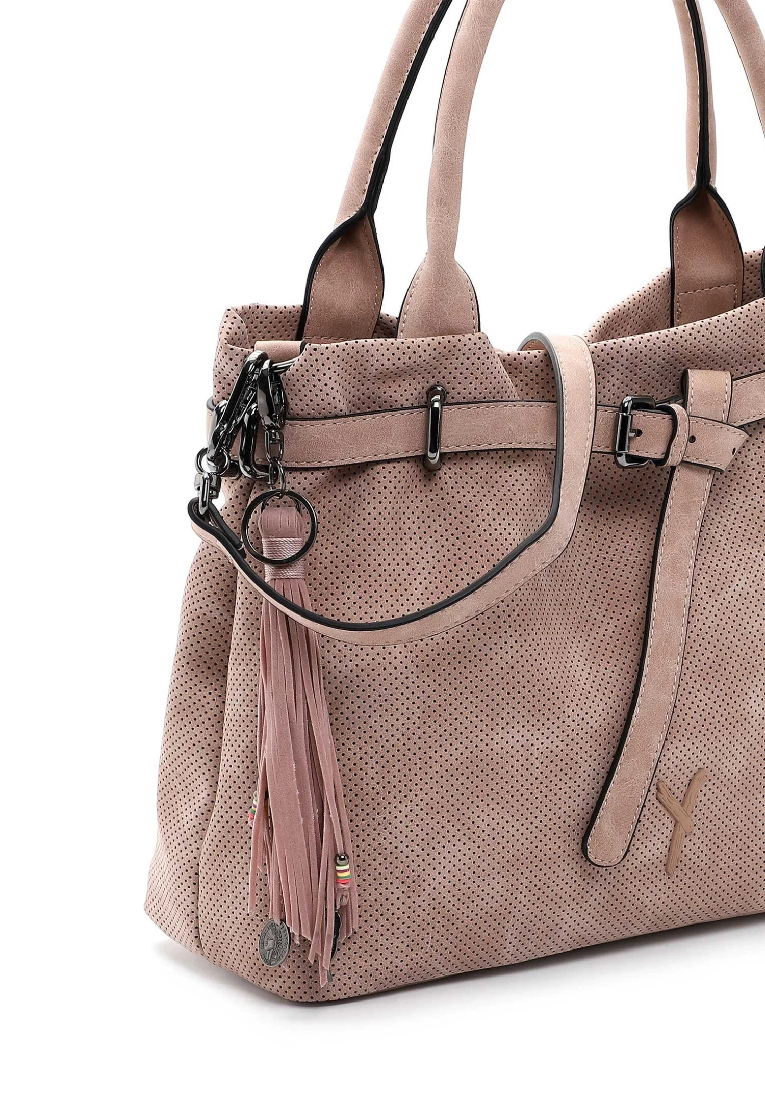 Suri Frey Romy Basic - Handtas - Old Rose 5 Suri Frey Romy Basic - Handtas - Old Rose - Afbeelding 3