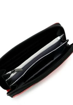 Suri Frey Jessey-Plane - Portemonnee - Red -Suri Frey 70a91b057551457cb5a15e1cbb06256d