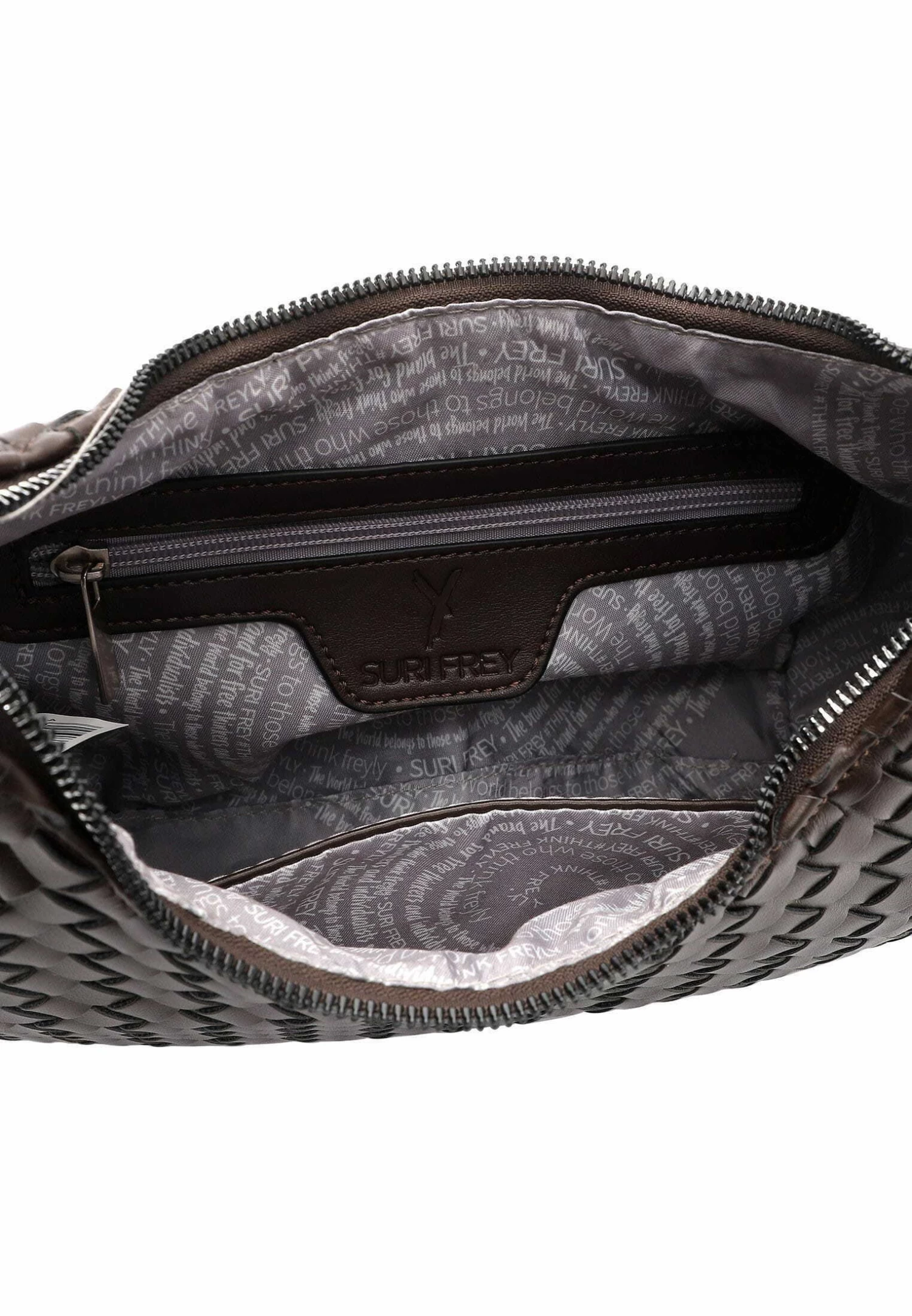 Suri Frey Karly - Handtas - Brown 5 Suri Frey Karly - Handtas - Brown - Afbeelding 3