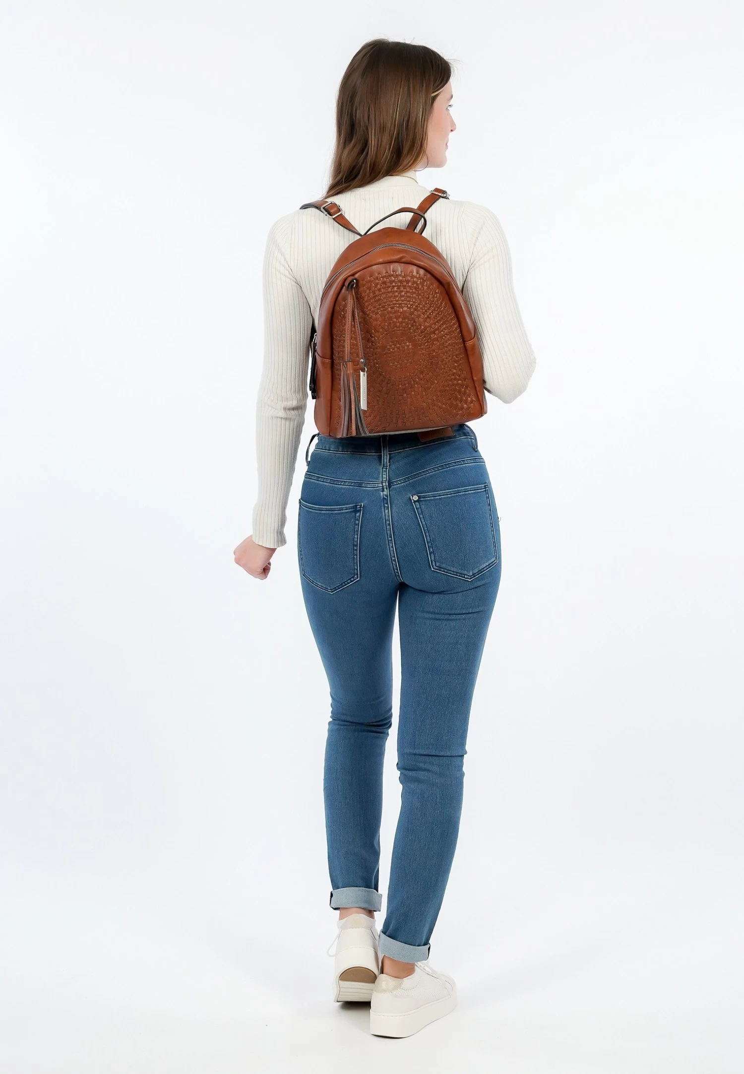 Suri Frey Ruby - Rugzak - Cognac 3 Suri Frey Ruby - Rugzak - Cognac