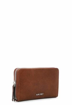 Suri Frey Nicy - Portemonnee - Cognac -Suri Frey 793576feebd0415f8fe0b739d84fc845