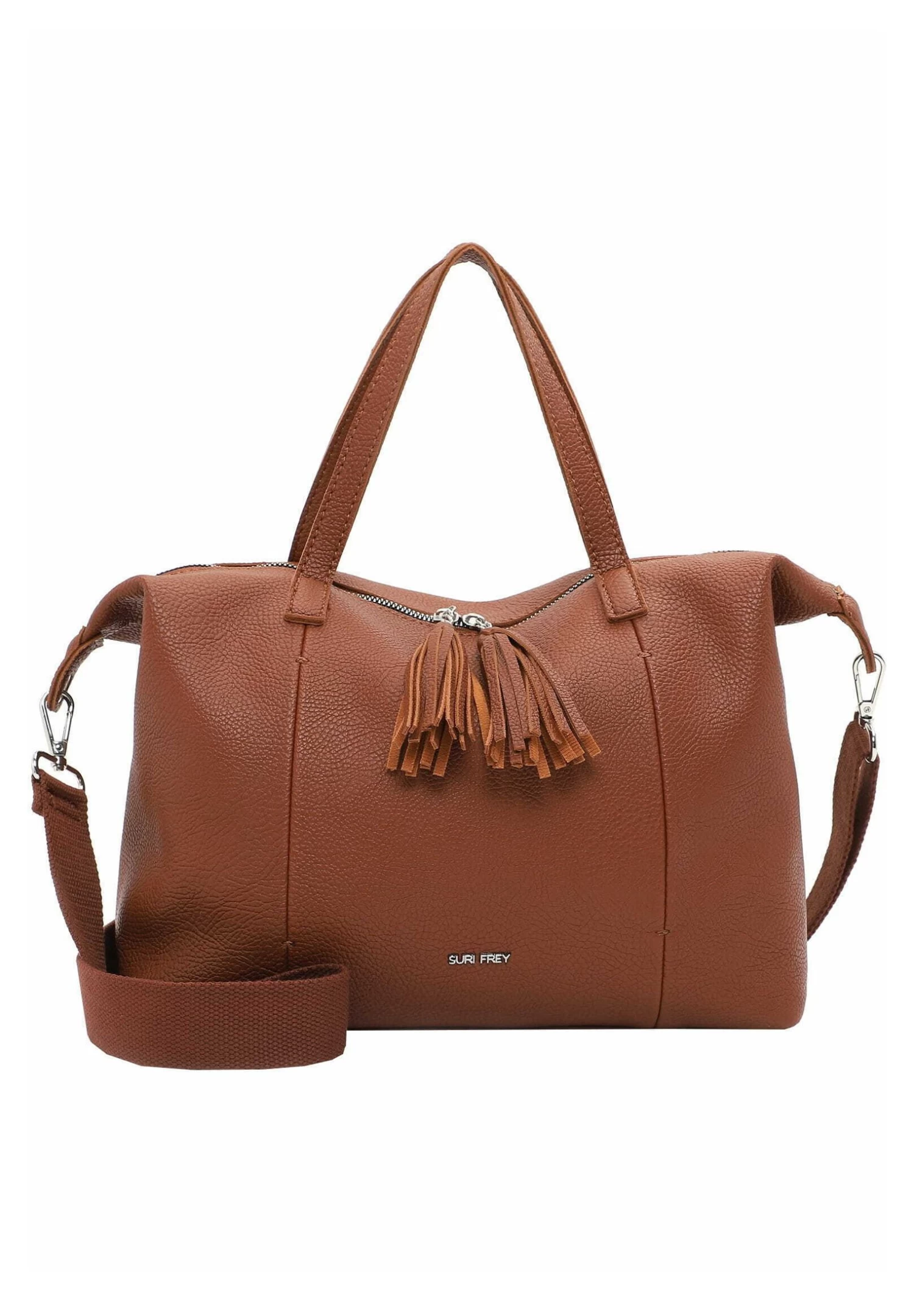 Suri Frey Dorothy - Shopper - Darkcognac 3 Suri Frey Dorothy - Shopper - Darkcognac