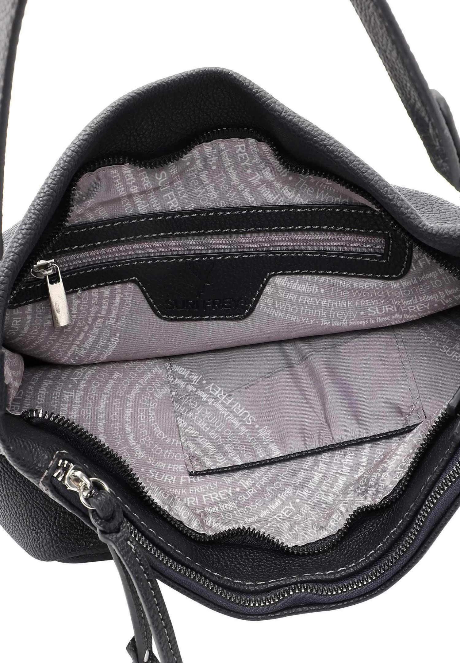 Suri Frey Debby - Shopper - Blue 8 Suri Frey Debby - Shopper - Blue - Afbeelding 6