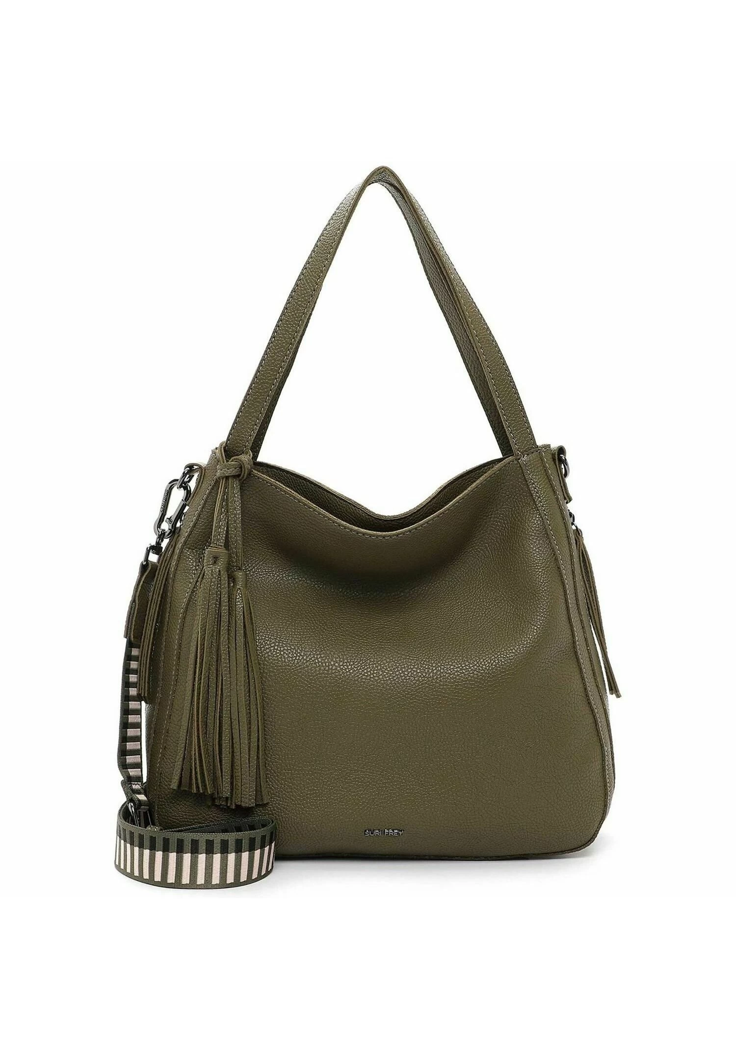 Suri Frey Kiky 34 Cm - Handtas - Oliv 6 Suri Frey Kiky 34 Cm - Handtas - Oliv - Afbeelding 4