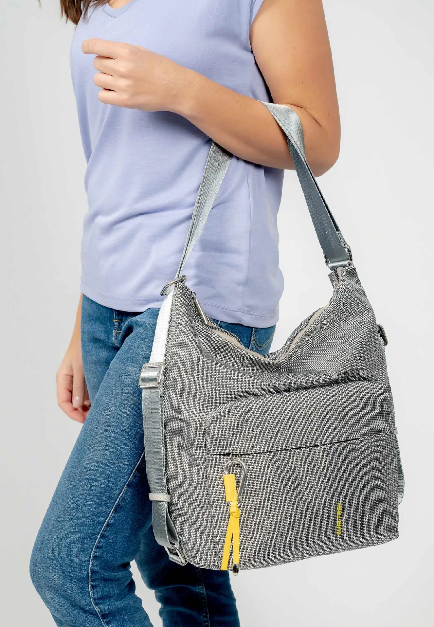 Suri Frey Sports Marry - Shopper - Lightgrey 5 Suri Frey Sports Marry - Shopper - Lightgrey - Afbeelding 3