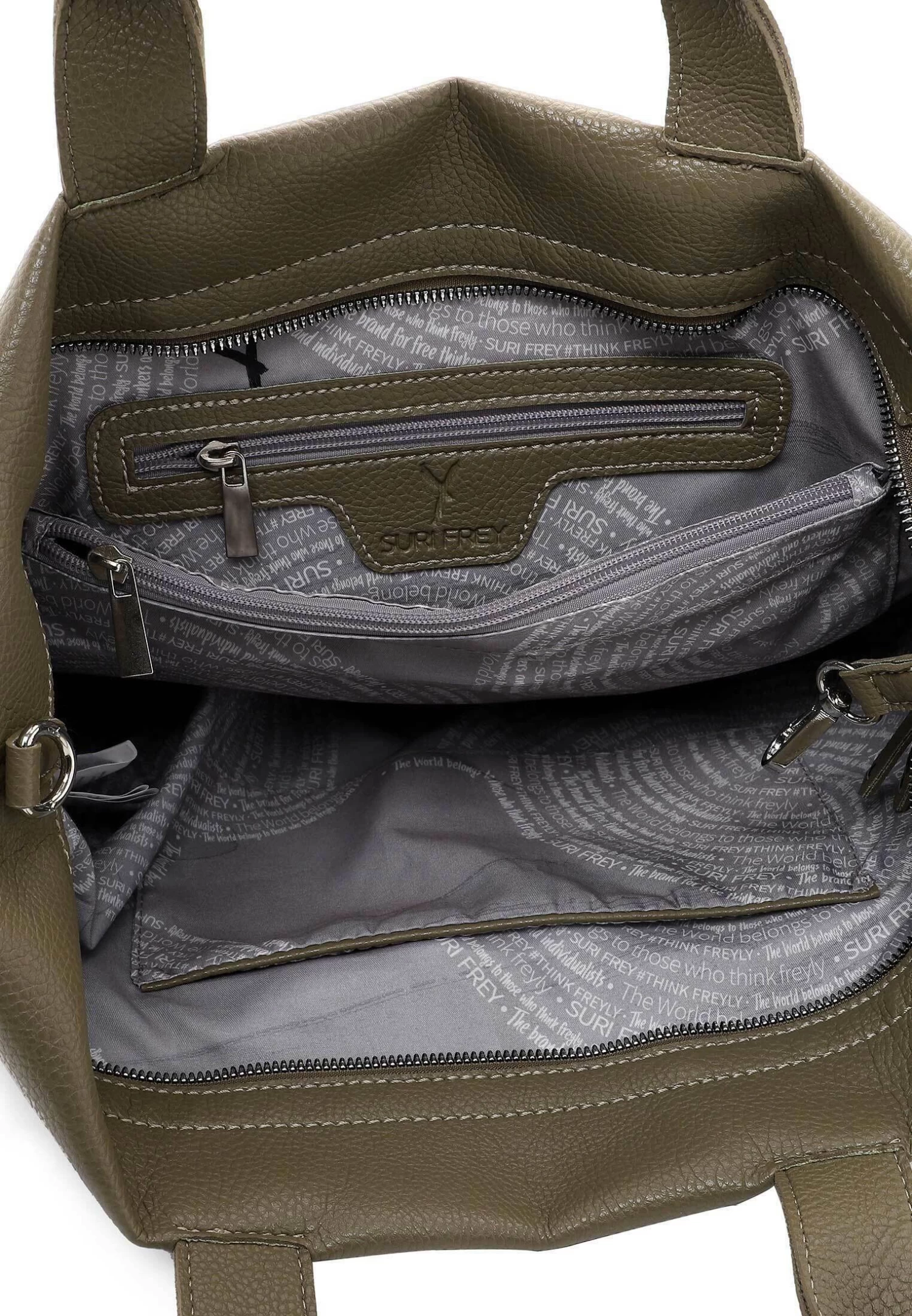 Suri Frey Betzy - Shopper - Khaki 9 Suri Frey Betzy - Shopper - Khaki - Afbeelding 7