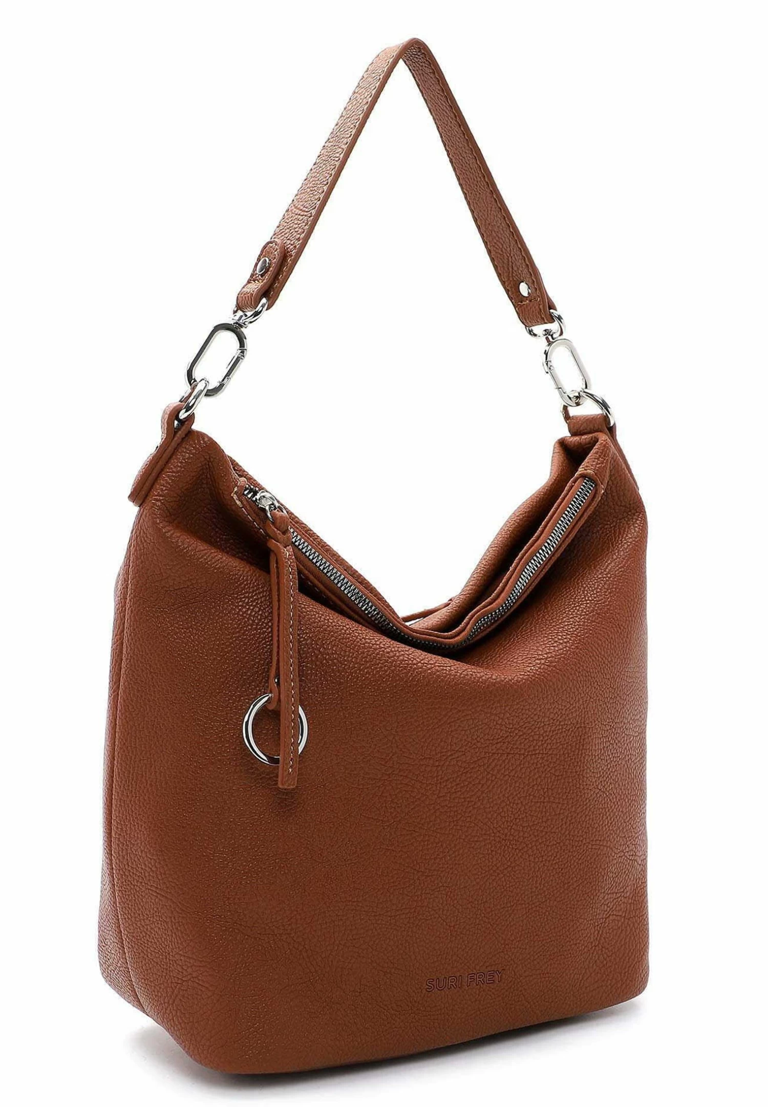 Suri Frey Debby - Shopper - Cognac 9 Suri Frey Debby - Shopper - Cognac - Afbeelding 8