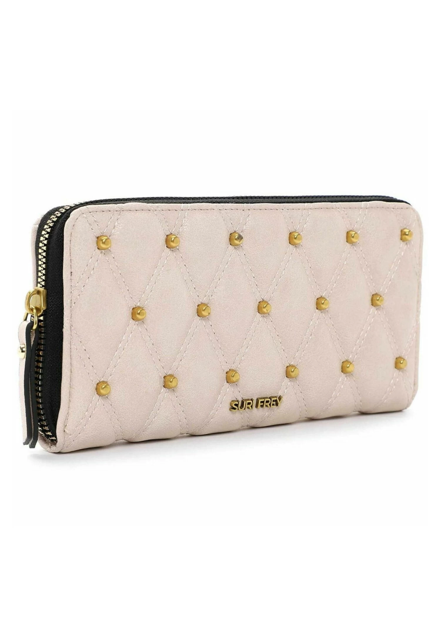 Suri Frey Corey 19 5 Cm - Portemonnee - Beige 6 Suri Frey Corey 19 5 Cm - Portemonnee - Beige - Afbeelding 4