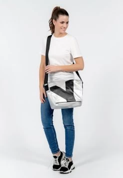 Suri Frey Jessey-Plane - Schoudertas - Silver