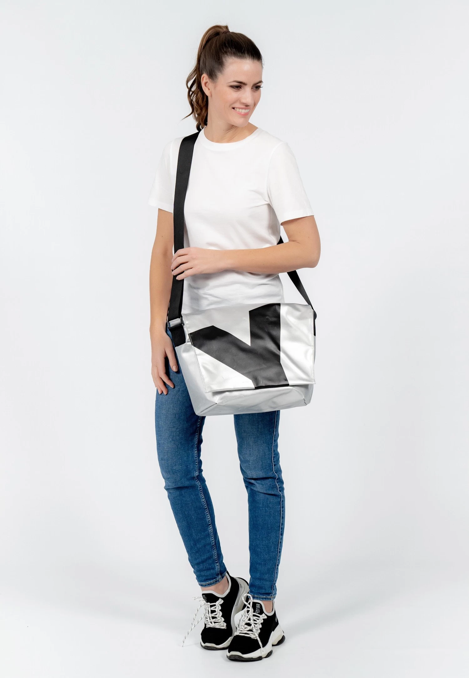 Suri Frey Jessey-Plane - Schoudertas - Silver 3 Suri Frey Jessey-Plane - Schoudertas - Silver