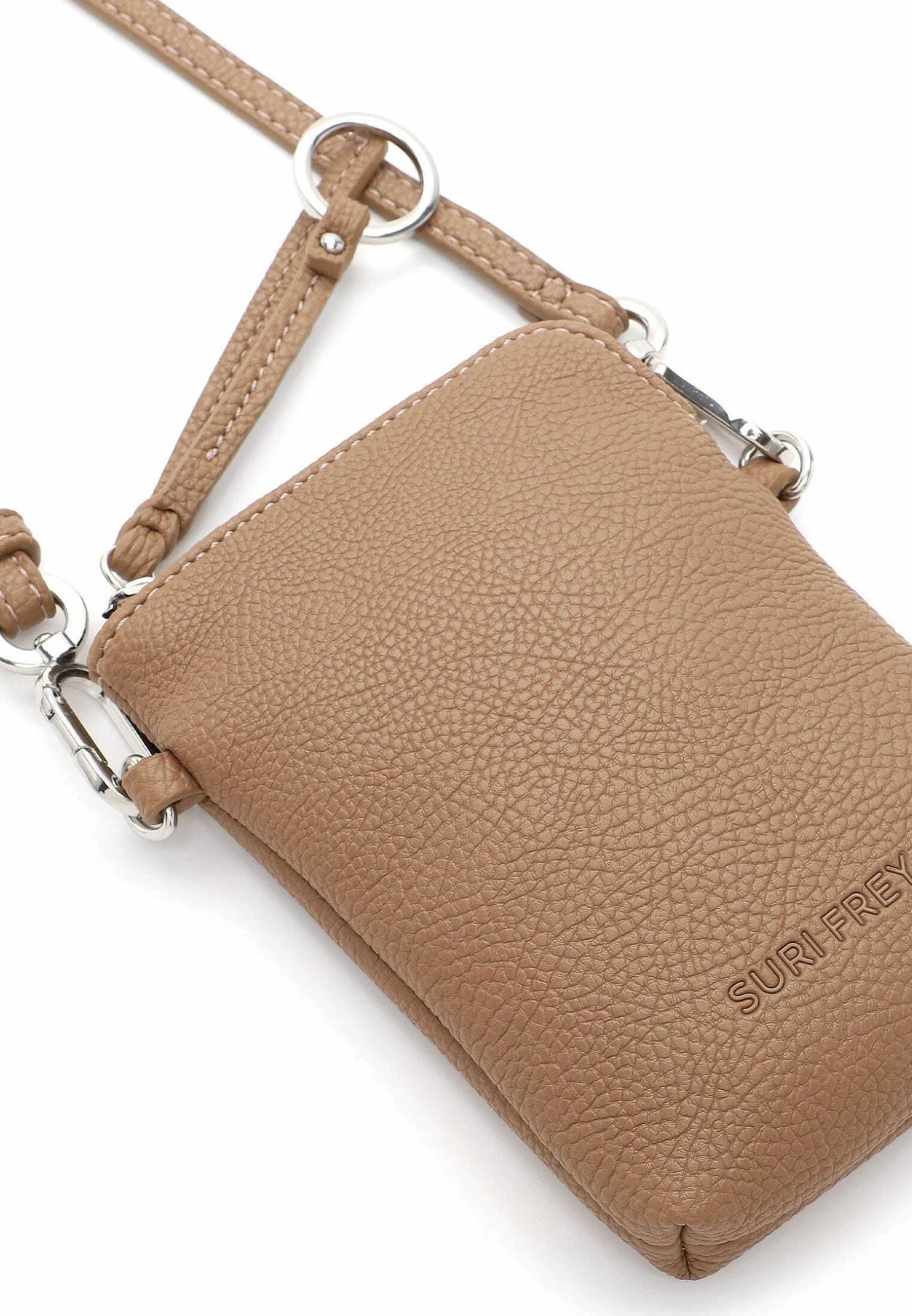 Suri Frey Debby - Telefoonhoesje - Darktaupe 9 Suri Frey Debby - Telefoonhoesje - Darktaupe - Afbeelding 7