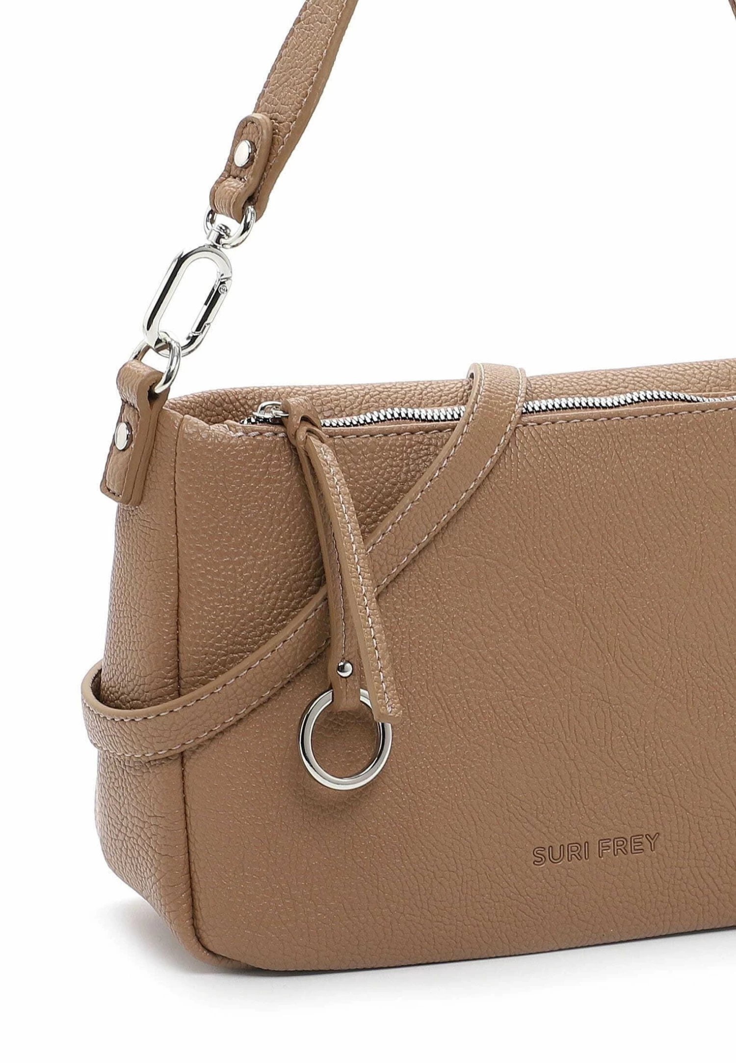 Suri Frey Debby - Handtas - Darktaupe 9 Suri Frey Debby - Handtas - Darktaupe - Afbeelding 7