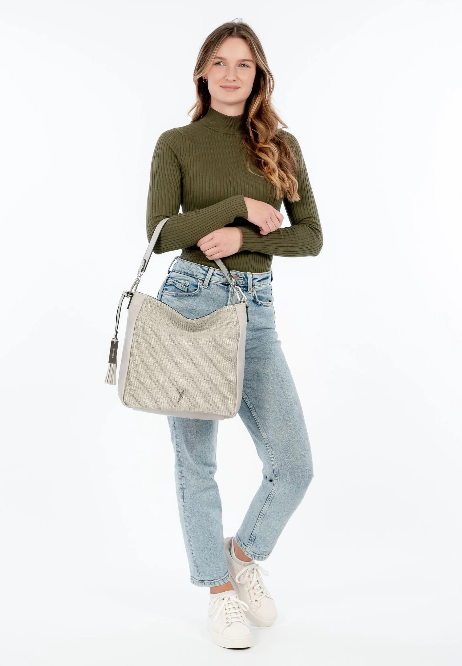 Suri Frey Beutel Cassy - Shopper - Lightgrey 4 Suri Frey Beutel Cassy - Shopper - Lightgrey - Afbeelding 2