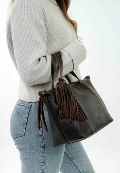 Suri Frey Shopper Kiky - Handtas - Brown -Suri Frey 81cbf7a364a94e66a6a5f744d628d4fc