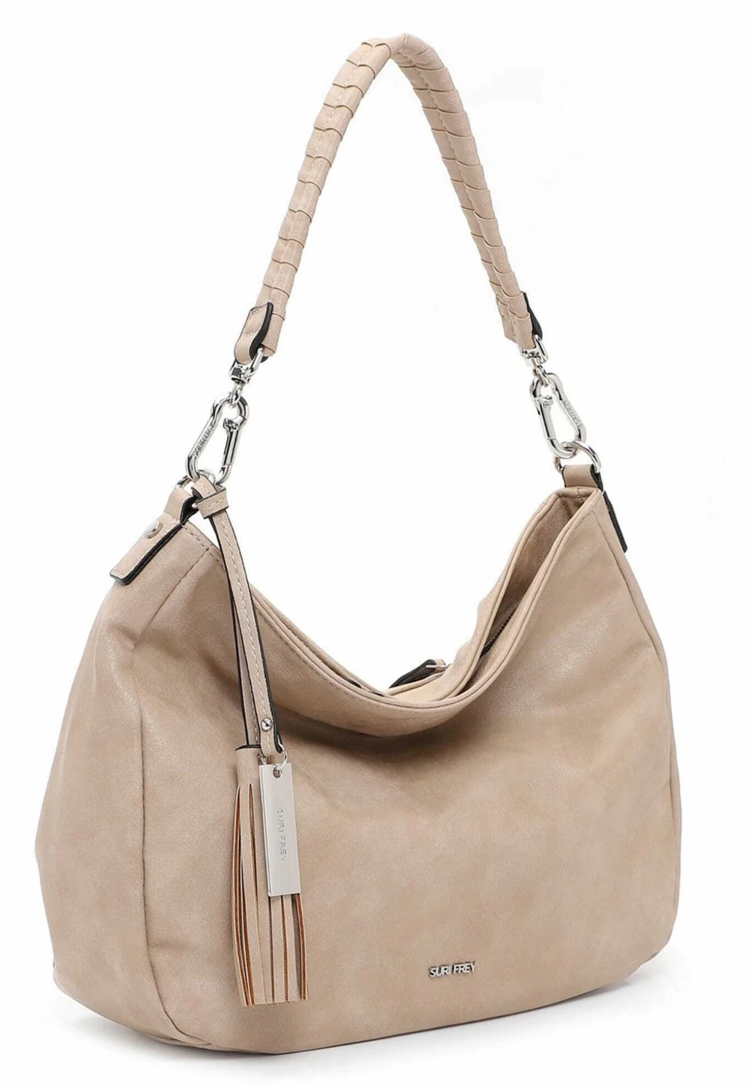 Suri Frey Ally - Handtas - Lighttaupe 10 Suri Frey Ally - Handtas - Lighttaupe - Afbeelding 8