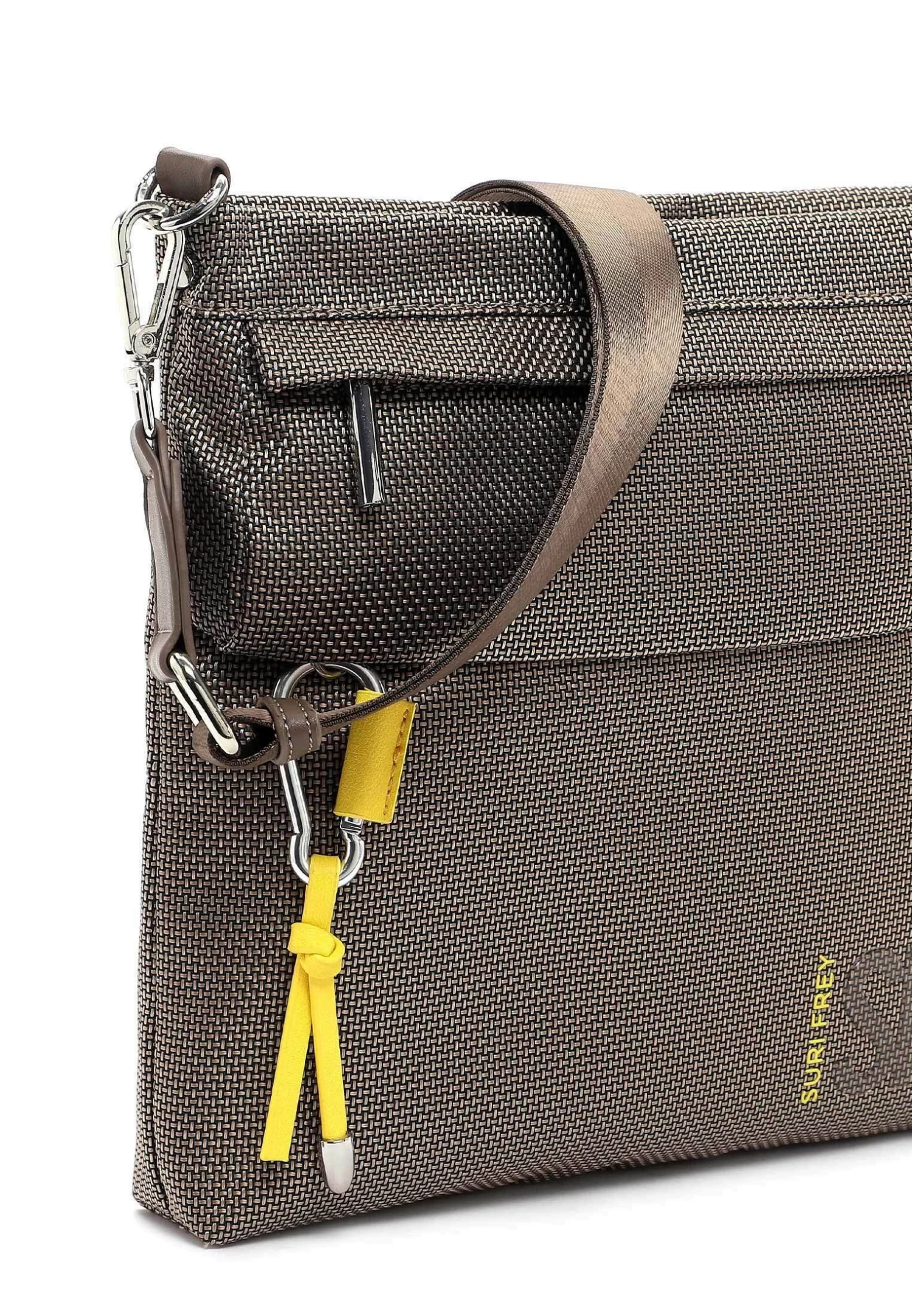 Suri Frey Marry - Schoudertas - Taupe 7 Suri Frey Marry - Schoudertas - Taupe - Afbeelding 5