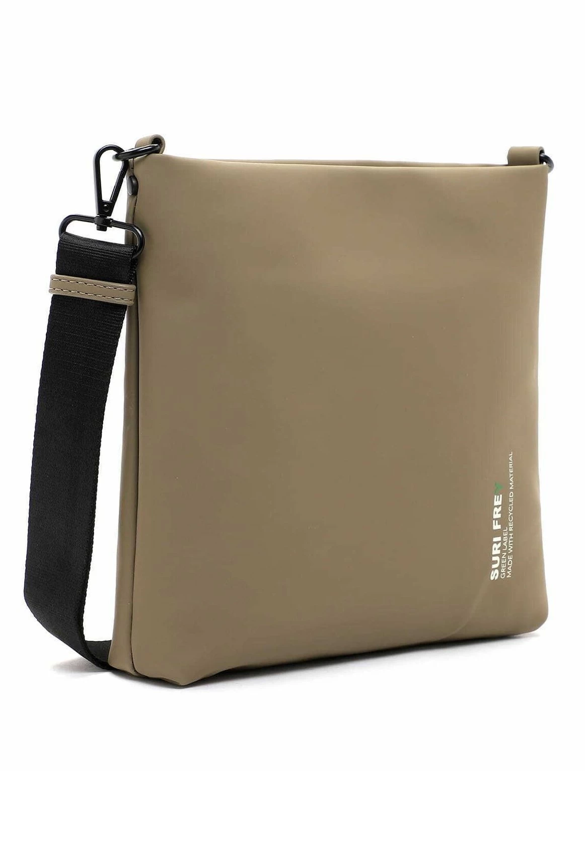 Suri Frey Label - Schoudertas - Khaki 10 Suri Frey Label - Schoudertas - Khaki - Afbeelding 8