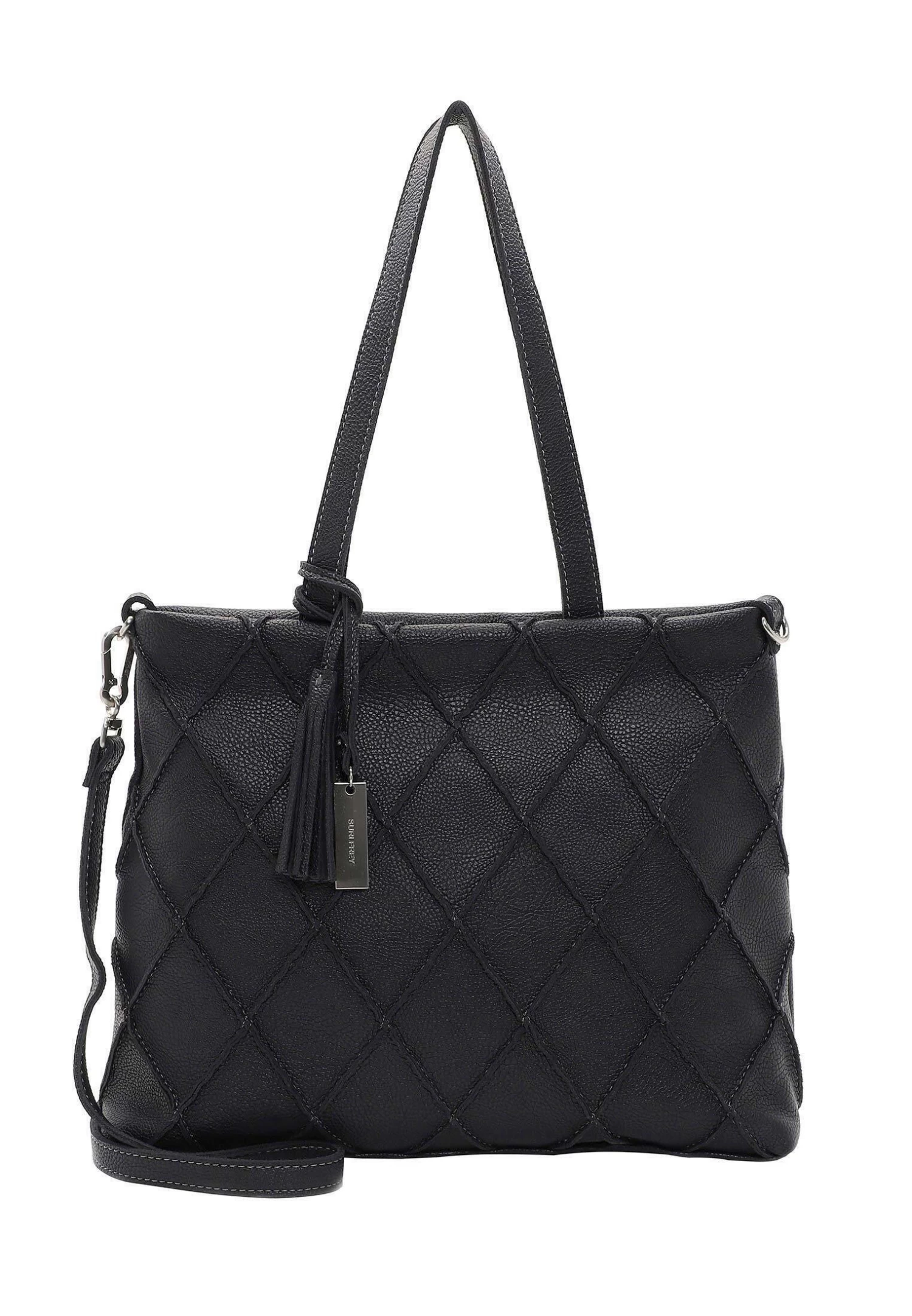 Suri Frey Lilly - Shopper - Blue 3 Suri Frey Lilly - Shopper - Blue