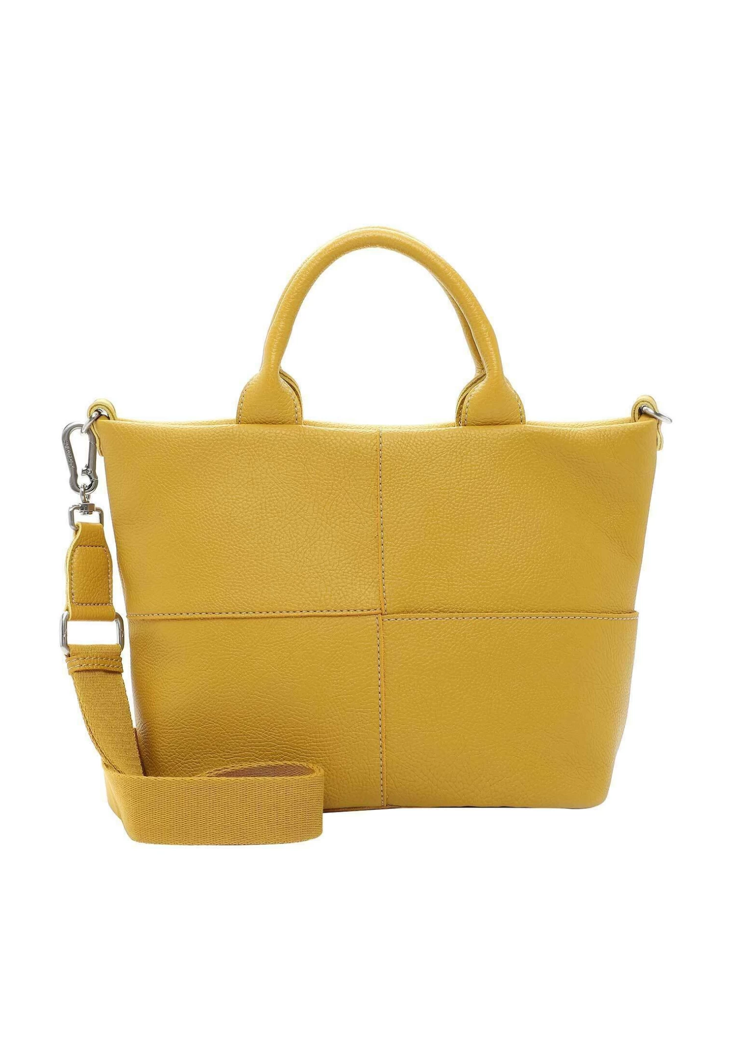 Suri Frey Tilly - Handtas - Mustard 6 Suri Frey Tilly - Handtas - Mustard - Afbeelding 4