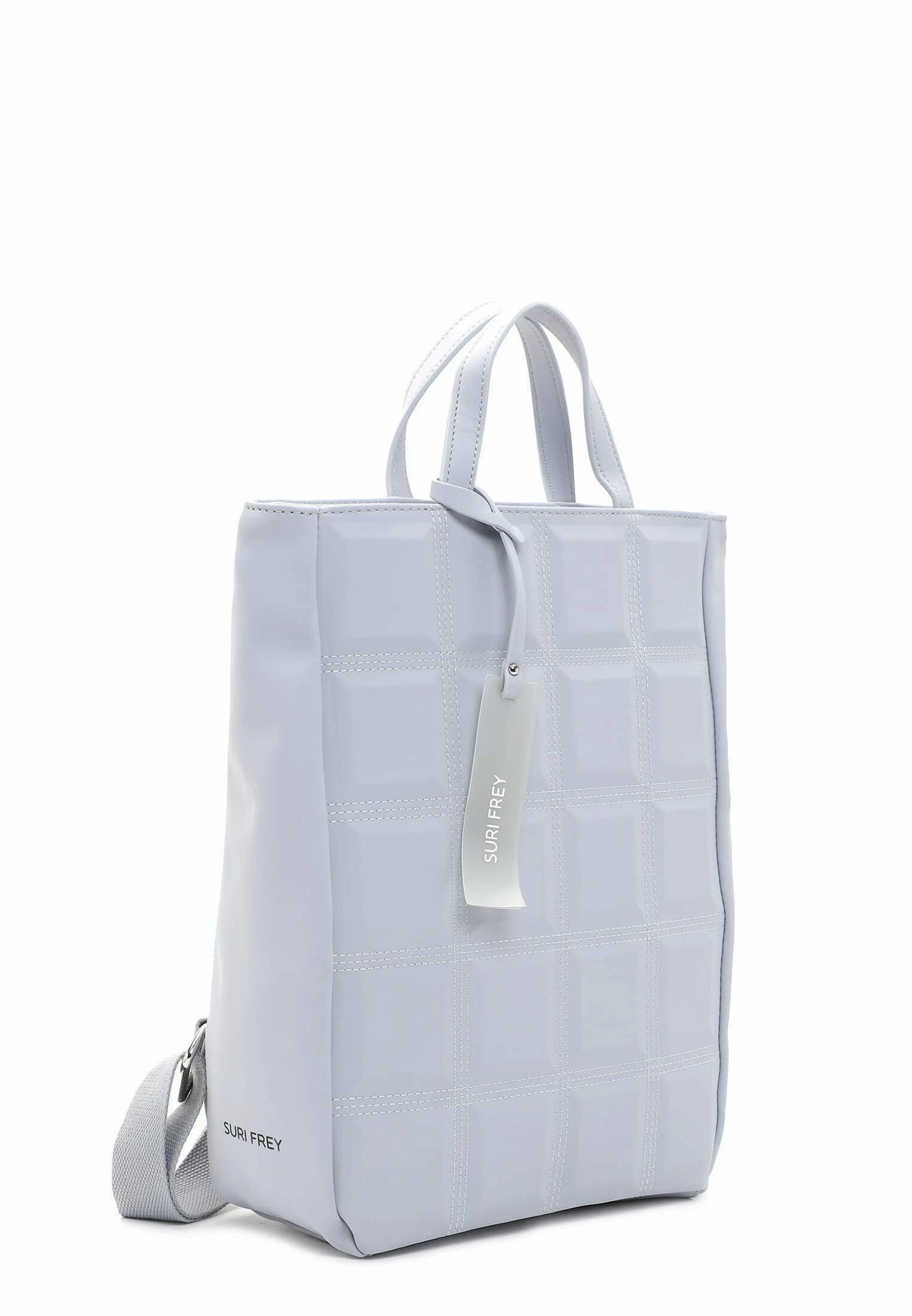 Suri Frey Bobby - Rugzak - Greyblue 7 Suri Frey Bobby - Rugzak - Greyblue - Afbeelding 5